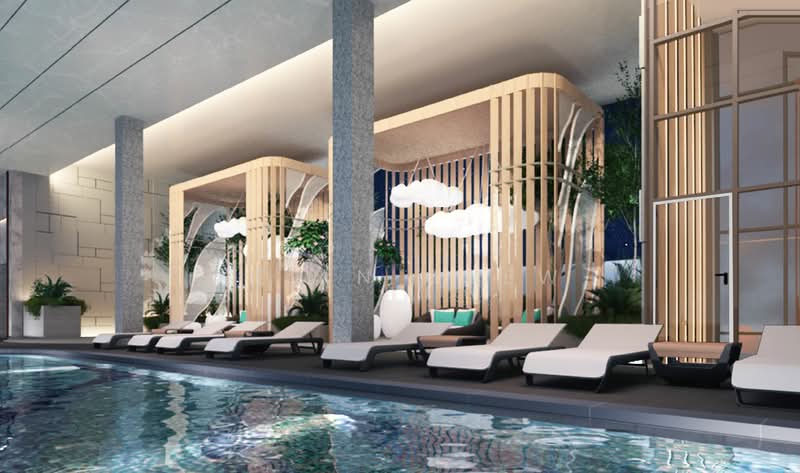 Service Residence for Sale at Golden Crown Residence - Kevin Chew - Pool - PropertyGuru.com.my