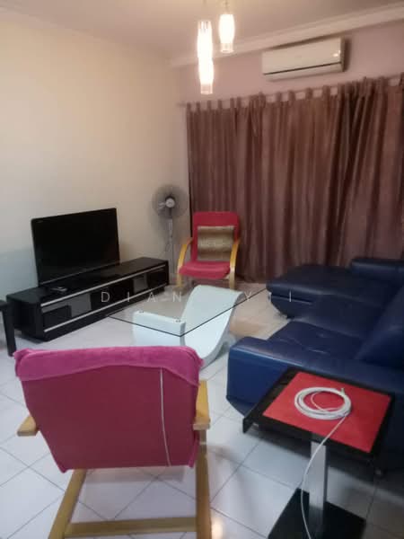 Condominium for Sale at Sri Putramas - Diana Yii - Living Room - PropertyGuru.com.my
