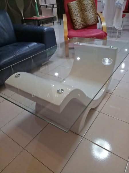 Condominium for Sale at Sri Putramas - Diana Yii - Living Room - PropertyGuru.com.my