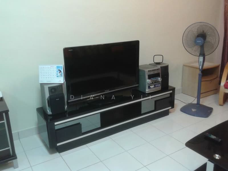 Condominium for Sale at Sri Putramas - Diana Yii - Living Room - PropertyGuru.com.my
