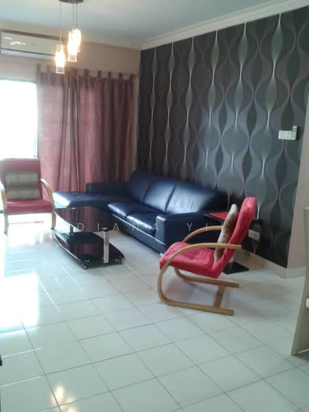 Condominium for Sale at Sri Putramas - Diana Yii - Living Room - PropertyGuru.com.my