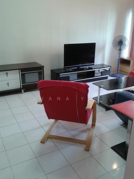 Condominium for Sale at Sri Putramas - Diana Yii - Living Room - PropertyGuru.com.my