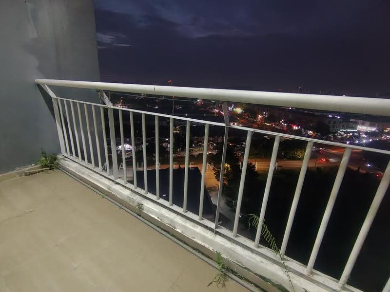 Kondominium untuk Dijual di The iResidence - Maureen Lim - Balcony - PropertyGuru.com.my