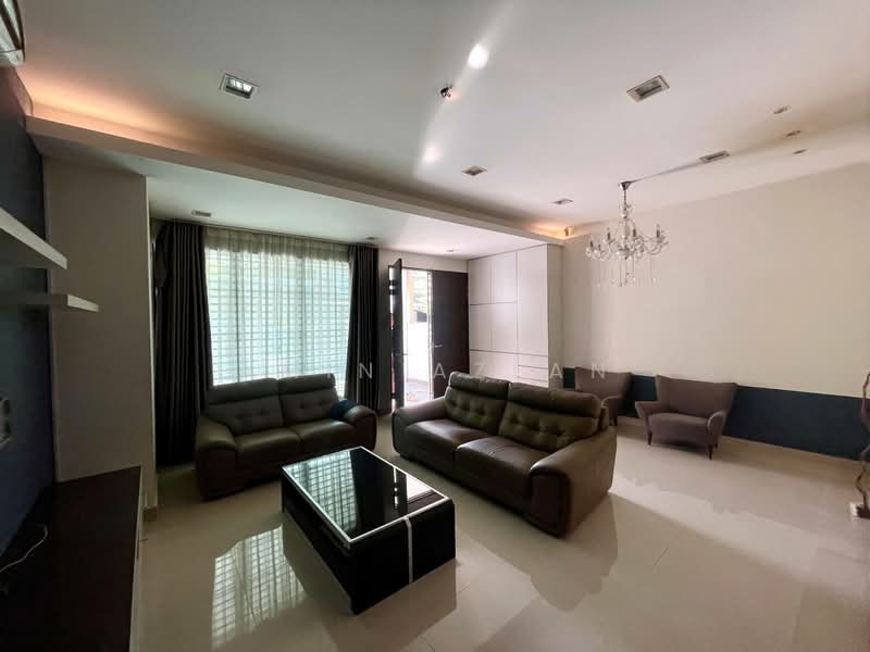 2-storey Terraced House for Sale in Taman Riana Ukay (Ulu Kelang) - Amin Azlan - Living Room - PropertyGuru.com.my