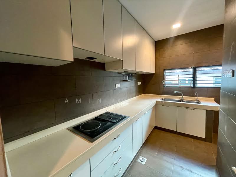 2-storey Terraced House for Sale in Taman Riana Ukay (Ulu Kelang) - Amin Azlan - Kitchen - PropertyGuru.com.my
