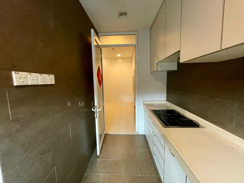 2-storey Terraced House for Sale in Taman Riana Ukay (Ulu Kelang) - Amin Azlan - Kitchen - PropertyGuru.com.my