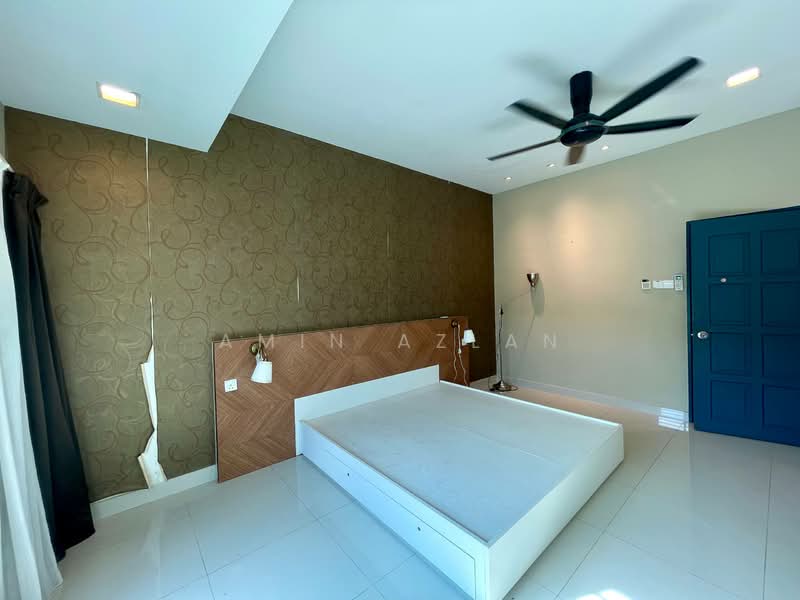 2-storey Terraced House for Sale in Taman Riana Ukay (Ulu Kelang) - Amin Azlan - Bedroom - PropertyGuru.com.my