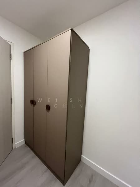 Kediaman Servis untuk Dijual di Maya Ara Residences - Vincent Chin - Corridor - PropertyGuru.com.my