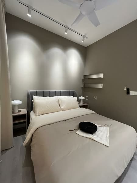 Kediaman Servis untuk Dijual di Maya Ara Residences - Vincent Chin - Bedroom - PropertyGuru.com.my