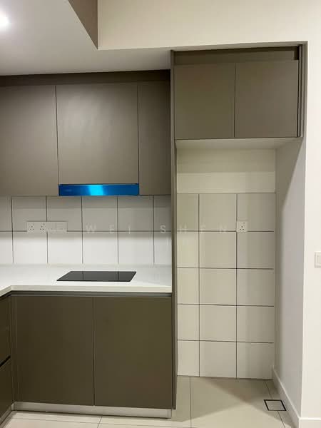 Kediaman Servis untuk Dijual di Maya Ara Residences - Vincent Chin - Kitchen - PropertyGuru.com.my