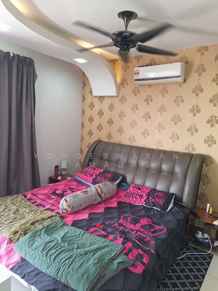 Condominium for Rent at Bayu Sentul - YOUGESWARAN RAMADAS - Bedroom - PropertyGuru.com.my