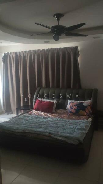 Condominium for Rent at Bayu Sentul - YOUGESWARAN RAMADAS - Bedroom - PropertyGuru.com.my