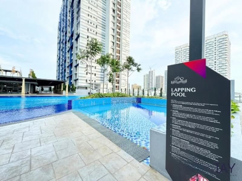 Kondominium untuk Disewa di Admiral Residences - Cherry . - Pool - PropertyGuru.com.my