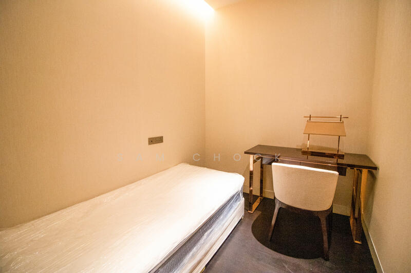 Kediaman Servis untuk Dijual di Pavilion Suites - Sam Chock - PropertyGuru.com.my
