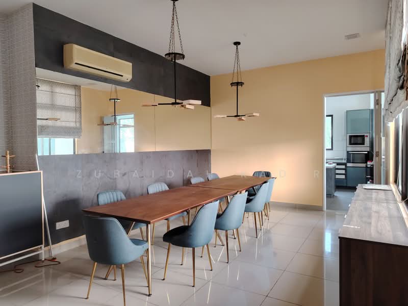 Rumah Berkembar untuk Dijual di Ampang Jaya (Ampang) - Zubaidah Kadir - Dining Room - PropertyGuru.com.my