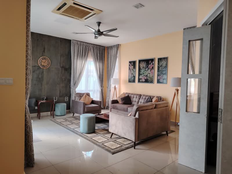 Rumah Berkembar untuk Dijual di Ampang Jaya (Ampang) - Zubaidah Kadir - Living Room - PropertyGuru.com.my