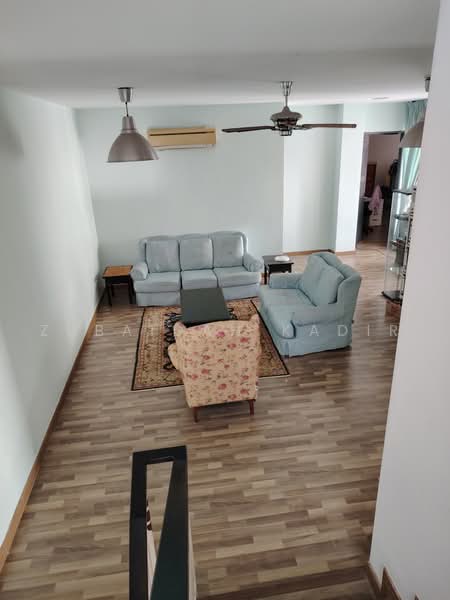 Rumah Berkembar untuk Dijual di Ampang Jaya (Ampang) - Zubaidah Kadir - Living Room - PropertyGuru.com.my