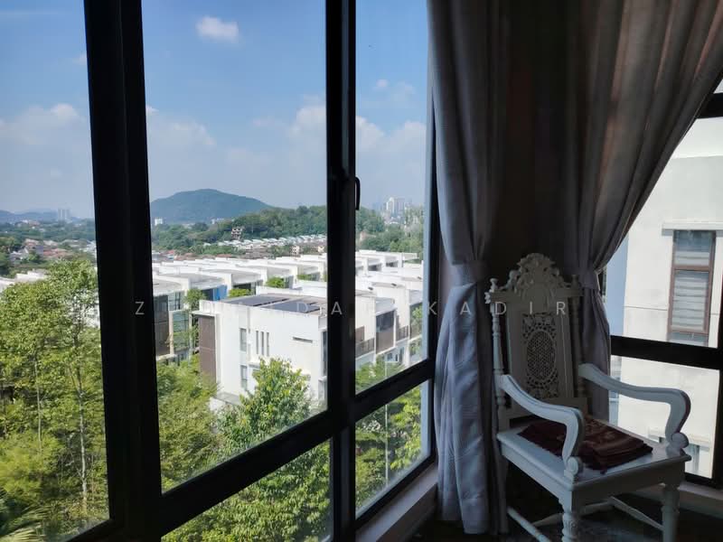 Rumah Berkembar untuk Dijual di Ampang Jaya (Ampang) - Zubaidah Kadir - View - PropertyGuru.com.my