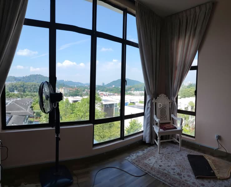 Rumah Berkembar untuk Dijual di Ampang Jaya (Ampang) - Zubaidah Kadir - View - PropertyGuru.com.my