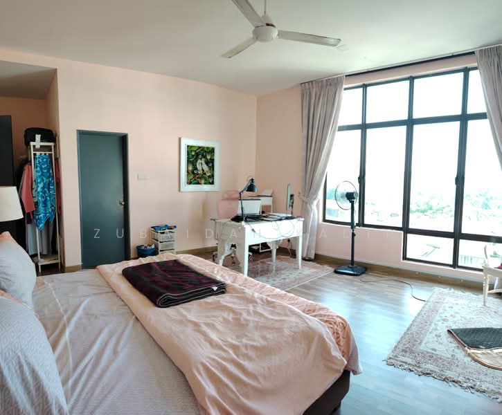 Rumah Berkembar untuk Dijual di Ampang Jaya (Ampang) - Zubaidah Kadir - Bedroom - PropertyGuru.com.my
