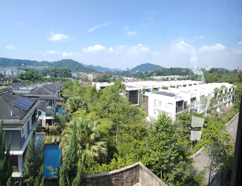 Rumah Berkembar untuk Dijual di Ampang Jaya (Ampang) - Zubaidah Kadir - Exterior - PropertyGuru.com.my