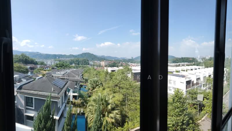 Rumah Berkembar untuk Dijual di Ampang Jaya (Ampang) - Zubaidah Kadir - View - PropertyGuru.com.my