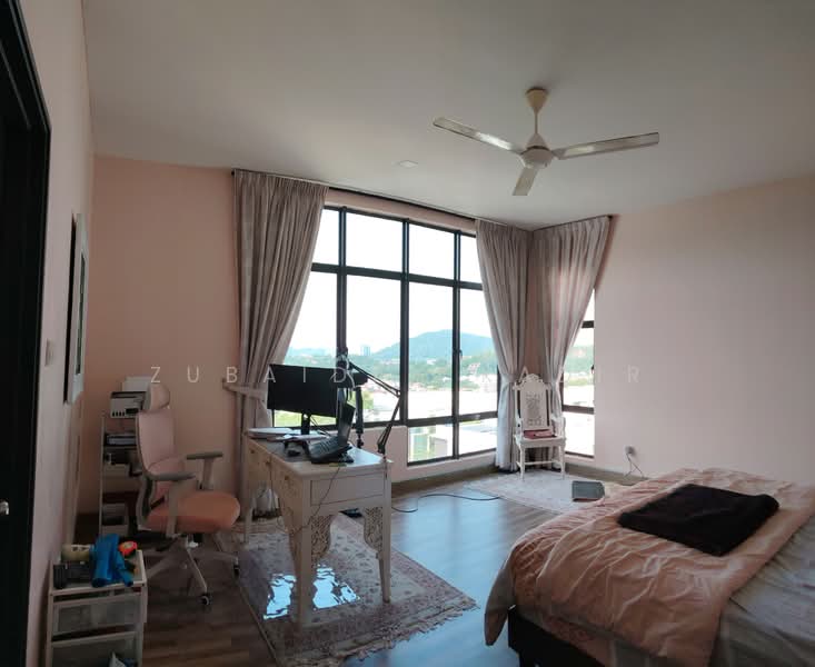 Rumah Berkembar untuk Dijual di Ampang Jaya (Ampang) - Zubaidah Kadir - Bedroom - PropertyGuru.com.my
