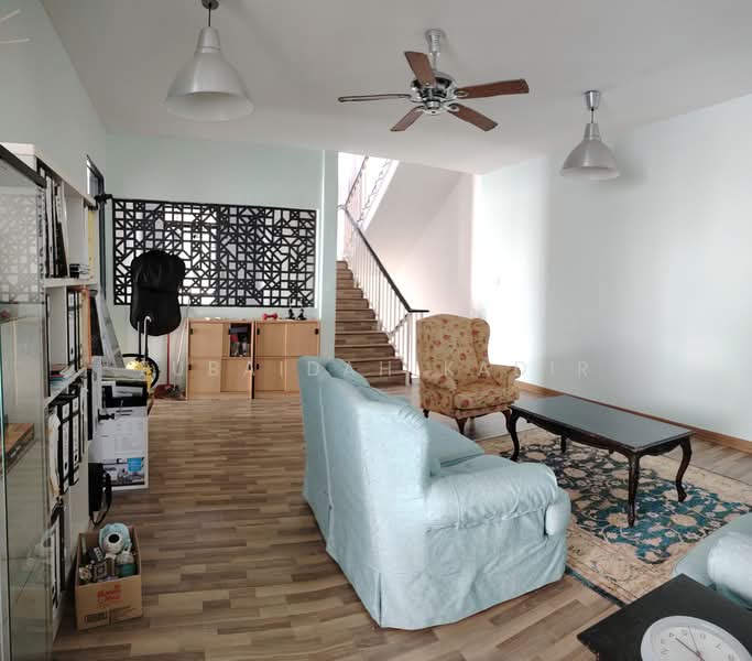 Rumah Berkembar untuk Dijual di Ampang Jaya (Ampang) - Zubaidah Kadir - Living Room - PropertyGuru.com.my