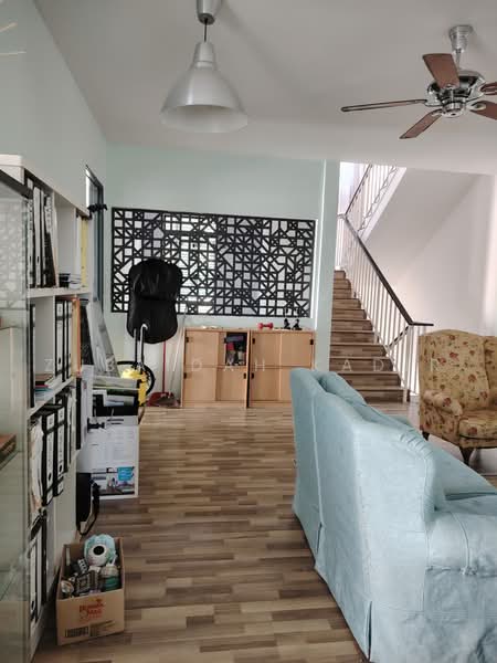Rumah Berkembar untuk Dijual di Ampang Jaya (Ampang) - Zubaidah Kadir - Living Room - PropertyGuru.com.my