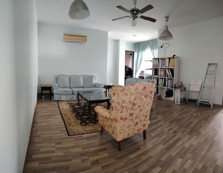 Rumah Berkembar untuk Dijual di Ampang Jaya (Ampang) - Zubaidah Kadir - Living Room - PropertyGuru.com.my