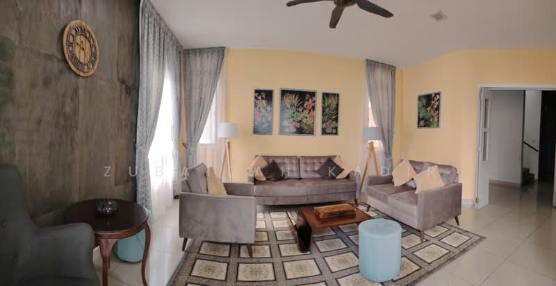 Rumah Berkembar untuk Dijual di Ampang Jaya (Ampang) - Zubaidah Kadir - Living Room - PropertyGuru.com.my