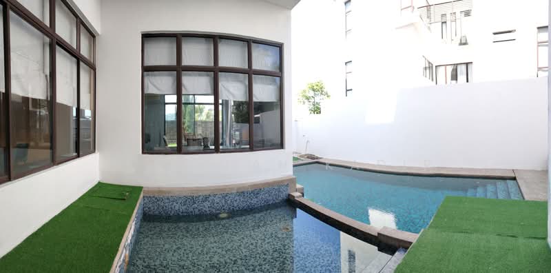 Rumah Berkembar untuk Dijual di Ampang Jaya (Ampang) - Zubaidah Kadir - Exterior - PropertyGuru.com.my
