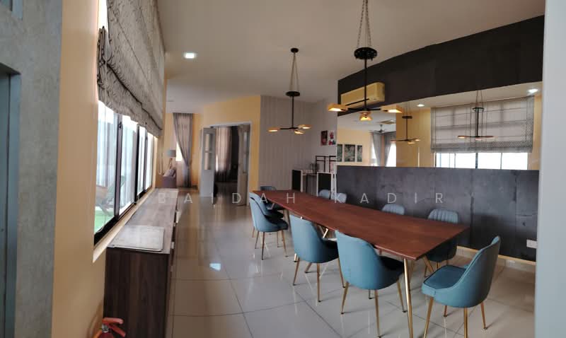 Rumah Berkembar untuk Dijual di Ampang Jaya (Ampang) - Zubaidah Kadir - Dining Room - PropertyGuru.com.my
