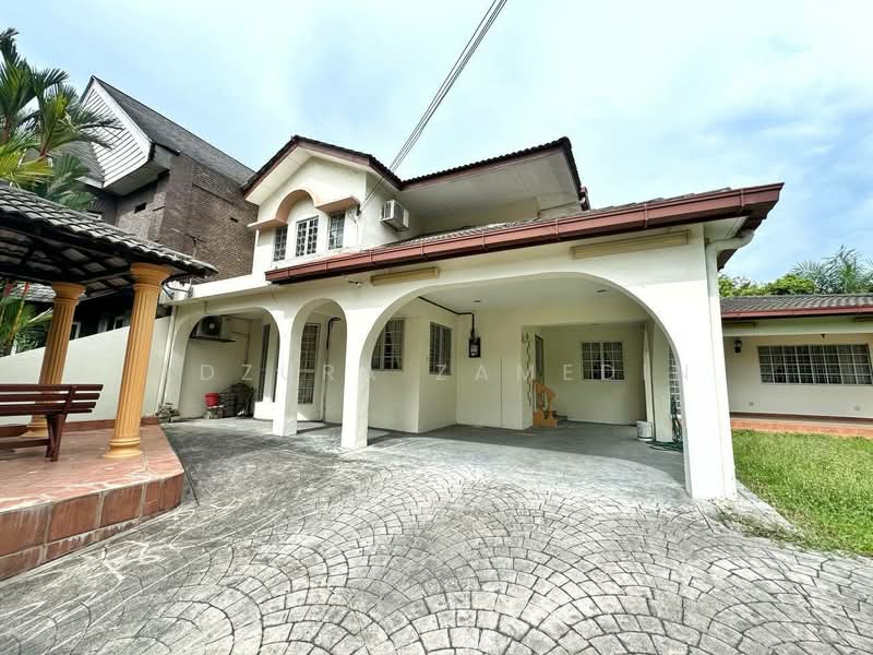 Rumah Berkembar untuk Dijual di Seksyen 9 (Shah Alam) - Adzura Zamedin - Exterior - PropertyGuru.com.my