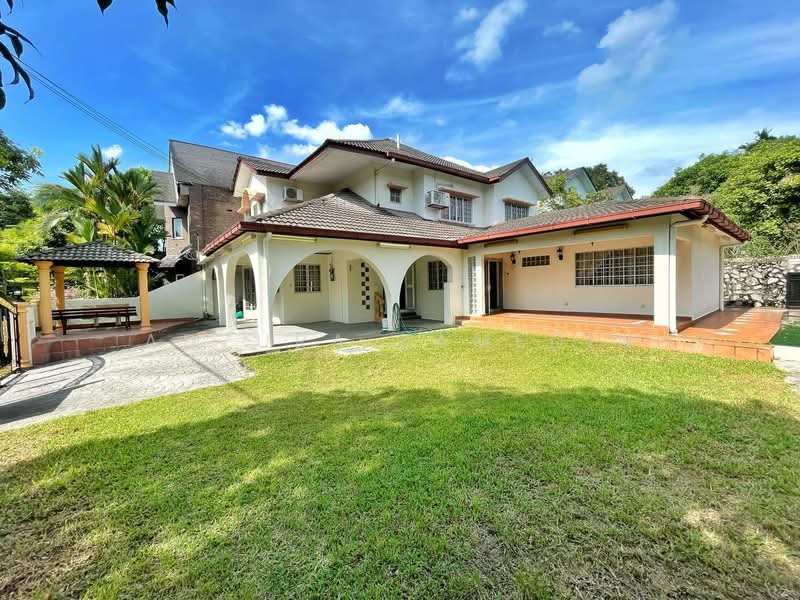 Rumah Berkembar untuk Dijual di Seksyen 9 (Shah Alam) - Adzura Zamedin - Exterior - PropertyGuru.com.my