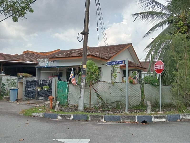 1-storey Terraced House for Sale in Jenjarom (Selangor) - Shahrul Akhir - Exterior - PropertyGuru.com.my