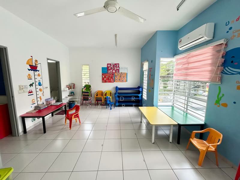 Rumah Teres 2 Tingkat untuk Dijual di Setia Indah (Setia Alam) - Mohd Adryzam - Interior - PropertyGuru.com.my