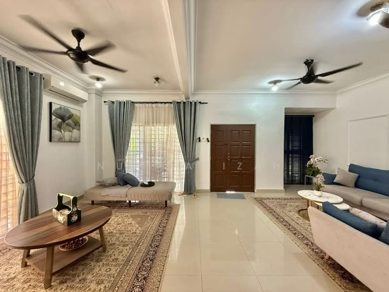 Rumah Berkembar untuk Dijual di Bukit Bandaraya (Shah Alam) - Nur Hanizah - PropertyGuru.com.my