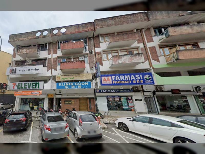 Untuk Disewa - taman bukit segar