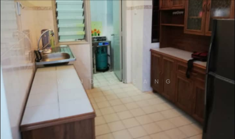 Condominium for Sale at Pelangi Damansara - Wind Cheang - Kitchen - PropertyGuru.com.my