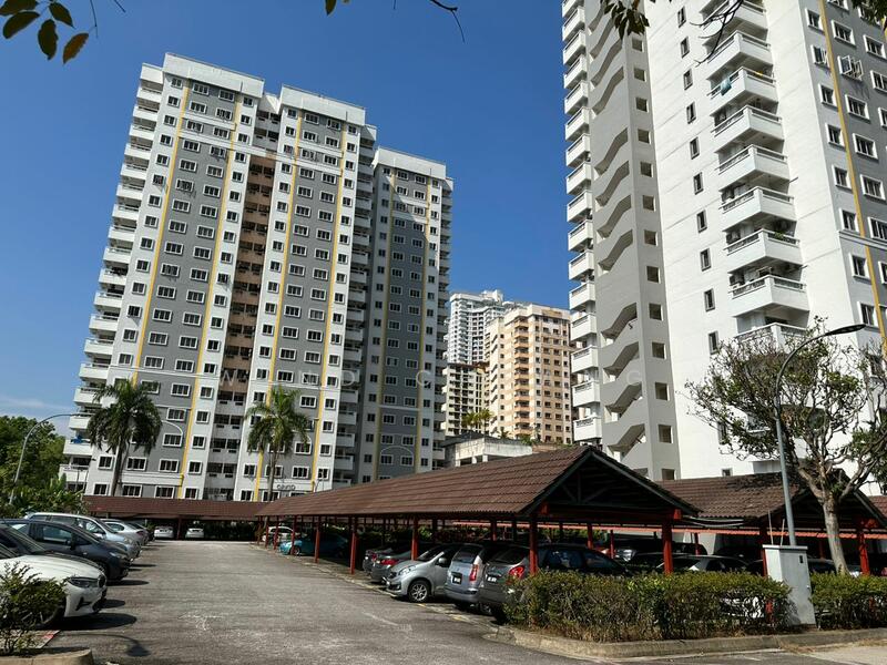 Condominium for Sale at Pelangi Damansara - Wind Cheang - Exterior - PropertyGuru.com.my