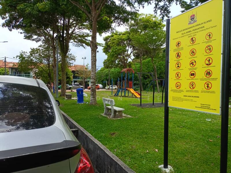 Untuk Dijual - TAMAN HIJRAH, RANTAU PANJANG, KLANG