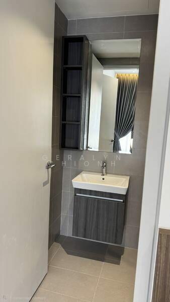 Service Residence for Rent at Sunway Belfield - Geralyn Chionh - Bathroom - PropertyGuru.com.my