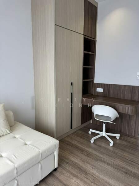 Service Residence for Rent at Sunway Belfield - Geralyn Chionh - Study - PropertyGuru.com.my