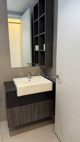 Service Residence for Rent at Sunway Belfield - Geralyn Chionh - Bathroom - PropertyGuru.com.my