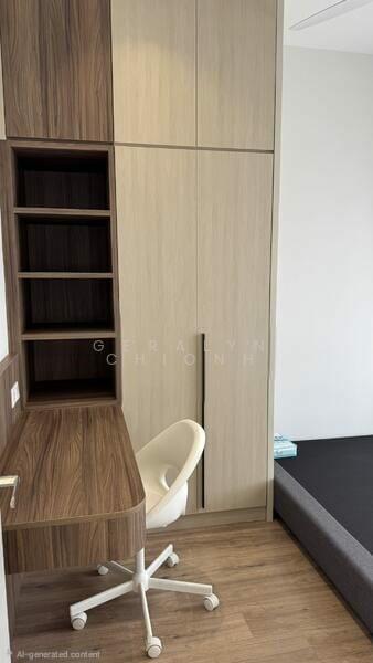 Service Residence for Rent at Sunway Belfield - Geralyn Chionh - Bedroom - PropertyGuru.com.my