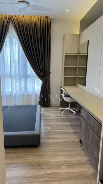 Service Residence for Rent at Sunway Belfield - Geralyn Chionh - Bedroom - PropertyGuru.com.my