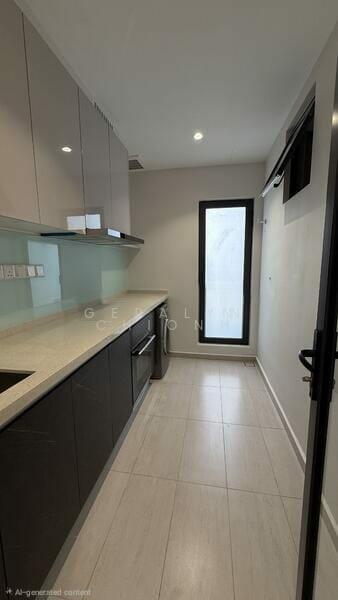 Service Residence for Rent at Sunway Belfield - Geralyn Chionh - Kitchen - PropertyGuru.com.my