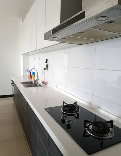Pearl Regency untuk Untuk Disewa - RM 2,500 /bulan, Mac 2026 - Kitchen - PropertyGuru.com.my