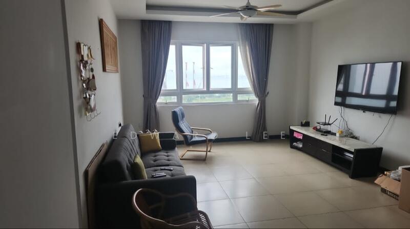 Pearl Regency untuk Untuk Disewa - RM 2,500 /bulan, Mac 2026 - Living Room - PropertyGuru.com.my